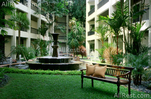 Siam Bayshore Hotel 9